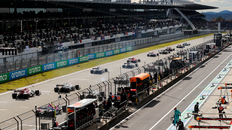 Το πρόγραμμα του Grand Prix της Πορτογαλίας